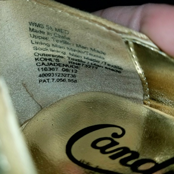 Candie's stilettos - Picture 2 of 6